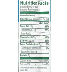 Hillshire Farm Beef Smoked Sausage Family Pack, 48 oz.