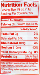 Lowreys Bacon Curls Microwave Pork Rinds, Hot & Spicy, 1.75oz, 18 Pack