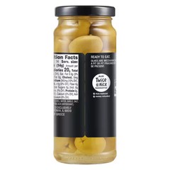 Specially Selected Garlic Stuffed Olives, 7 oz – Pack of 3