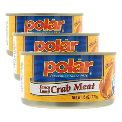 Fancy Lump Crab Meat – Pack of 3