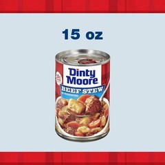 Dinty Moore Beef Stew 12-Pack, No Preservatives^