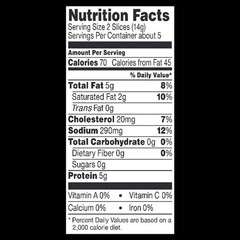 Hormel Black Label Fully Cooked Bacon Original 10.5 oz Ready to Eat Gluten Free