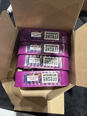 Freshe Gourmet Tuna Meal 4 Pack Meal In A Tin