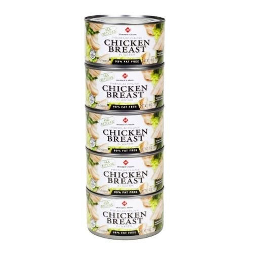 Member’s Mark Chicken Breast – 5/13 oz