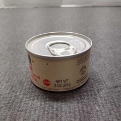 Swift Deviled Chicken Spread Pate Can 3oz 85g Vintage NOS Food Collectible