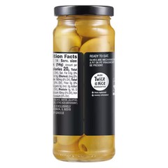 Specially Selected Jalapeno Stuffed Olives, 7 oz – Pack of 3