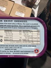 Freshe Gourmet Tuna Meal 4 Pack Meal In A Tin