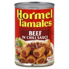 Ready-to-Eat Beef Tamales – 12 Individually Wrapped – Authentic Mexican Dish