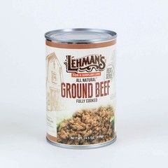 Lehman’s All Natural Canned Meat, USA Made Ready to Eat for 14 5 ounce