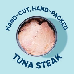 Skipjack Wild Tuna, No Salt Added, Canned Tuna, Sustainably Wild-Caught, Pole…
