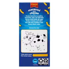 Cheese Club Macaroni and Cheese, 7.25 oz – Pack of 5