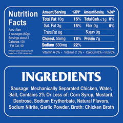 12x Cans Armour Star Chicken Flavor Vienna Sausages | 4.6oz | Fast Shipping!