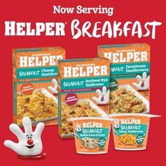 Cheesy Hashbrowns Microwave Cups Quick Breakfasts for Busy Mornings 6 Pack