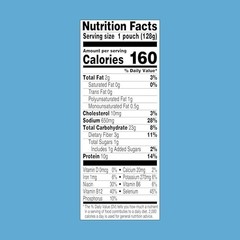 StarKist Smart Bowls Tuna, Rice and Beans, Jambalaya, 0.38 Ounce (Pack of 12)