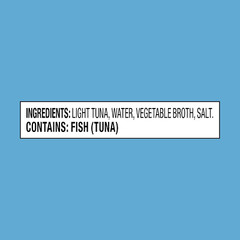 Starkist Chunk Light Tuna in Water, 2.6 Ounce (Pack of 10)