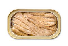 King Oscar Mackerel in Olive Oil, 4.05 Ounce Can (Pack of 6, Packaging May Vary