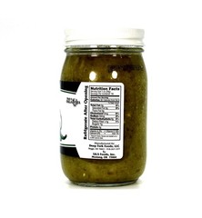 Deep Fork Small Town Spice Mild Pepper Butter – Mild Pepper Spread with Green…