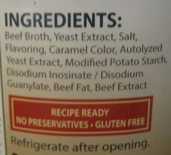 Keystone Beef Broth 27 oz cans (6 pack) – Best by 05/03/2026