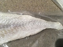 Saltfish Salted Fish Haddock Baccala Bacalao Boneless 12.5oz Carribean Italian