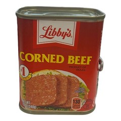 Libby’s Corned Beef 12 Oz PACK OF 6