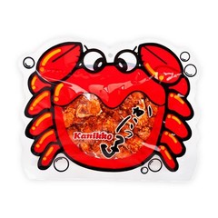 Okabe Kanikko – Ready To Eat Fried Japanese Baby Crabs – With A Hint Of Sweet…