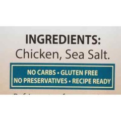 2 Cans- Keystone All Natural Chicken 28 oz ✅ No Preservative Fully Cooked Food✅