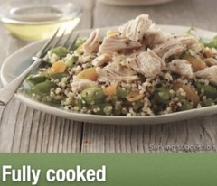 Kirkland Signature & Wegman’s Chunky Chicken Breast in Water (12 Cans of 12 oz.)