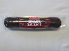 (3) Bridgford Ready To Eat Summer Sausage 16 Oz 8 Servings Gluten Free