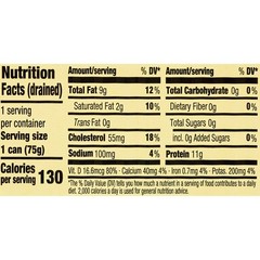 (6 pack) MW Polar Smoked Boneless Herring Kipper Snacks, 3.53 oz