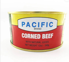 Pacific Brand Corned Beef 340g
