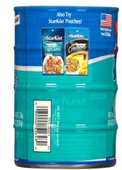 StarKist Chunk Light Tuna in Water, 5 oz, 8 Cans pack of 2