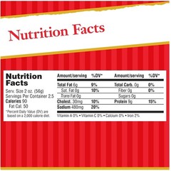 Smoked Ham Chunks, 12 Pack – Gluten Free