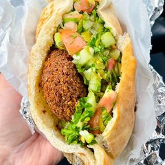 Falafel Dry Mix – 12 oz Gluten-Free, Vegan, Non-GMO, No Additives, No Preserv…
