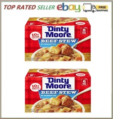 Dinty Moore Beef Stew 15 Oz ( Total 12 Pack)