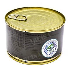 Emergency ration army survival food canned Chicken Curry with rice 400g can