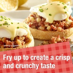 Kosher Certified HORMEL Corned Beef Hash – 8 Pack for Quick Delicious Meals