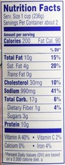 Beef Stew, 15 oz 12 Pack, Fully Cooked & Ready-To-Eat with Fresh Potatoes & C…
