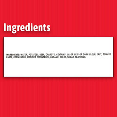 Beef Stew, 9-Ounce Packages (Pack of 6)
