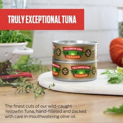 Atun Aleta Amarilla Premium En Aceite De Oliva, Capturado En Estado Salvaje,…