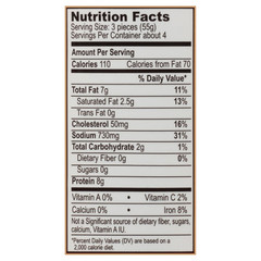 Pickled Smoked Polish Sausage, 8 Ounce Jar