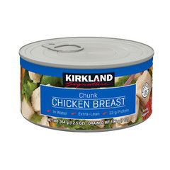 Kirkland Signature, Chicken Breast, 12.5 oz, 6-Count