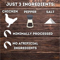Grabill Country Meat Boneless Chicken Cooked in Natural Juices 27 oz Can