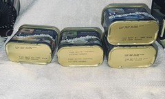 Liko & Stitch Spam Classic Limited Edition Can Set Of All 3 + 1 Hawaii Exclusive