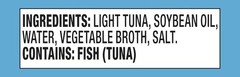 Starkist Chunk Light Tuna in Oil 5 Oz (5 Pack) Canned Tuna Fish Wild Caught