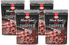 Chopped Bacon, 3.5 Oz. (Pack of 4)