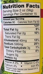 Tazah Halal Chicken & Beef Luncheon Loaf 4 Cans 29.5oz (837g) each