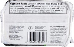Brunswick Wild Caught Sardine Fillets in Hot Pepper 3.75 oz Can Pack of 12 – …