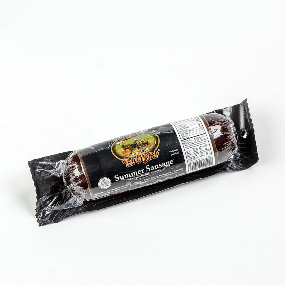 Original Amish Country Summer Sausage (12 oz)