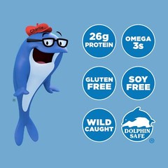 StarKist Solid White Albacore Tuna in Water Low Sodium – 5 oz Can