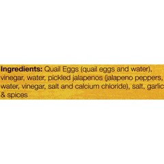 (2 pack) 7 Farms Cajun Pickled Quail Eggs,NEW PRODUCT EXPLOSION